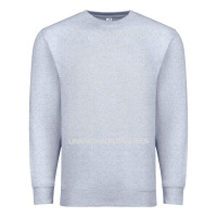 Heather Grey Joy Division Classic Premium Sweatshirt - artisFamous