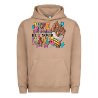Pigment Burro Life isn't perfect but your nails can be Urban Hoodie - RanaPortraitStore