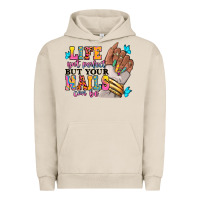 Pigment French Oak Life isn't perfect but your nails can be Urban Hoodie - RanaPortraitStore