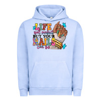 Pigment Grape Ice Life isn't perfect but your nails can be Urban Hoodie - RanaPortraitStore