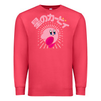 Cardinal kirby kanji classic Premium Sweatshirt - artisFamous
