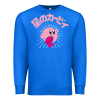True Royal kirby kanji classic Premium Sweatshirt - artisFamous
