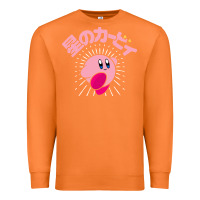 Carrot kirby kanji classic Premium Sweatshirt - artisFamous