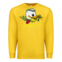 Lemon throwback oregon Premium Sweatshirt - artisFamous