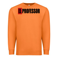 Carrot professor money el profesor Premium Sweatshirt - artisFamous