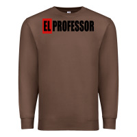 Chestnut professor money el profesor Premium Sweatshirt - artisFamous