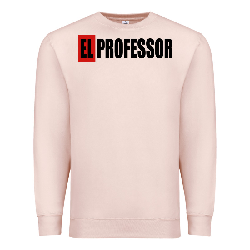 Professor Money El Profesor Premium Sweatshirt by artisFamous | Teevron
