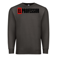 Smoke professor money el profesor Premium Sweatshirt - artisFamous