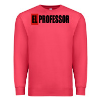 Cardinal professor money el profesor Premium Sweatshirt - artisFamous