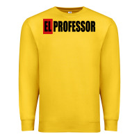 Lemon professor money el profesor Premium Sweatshirt - artisFamous