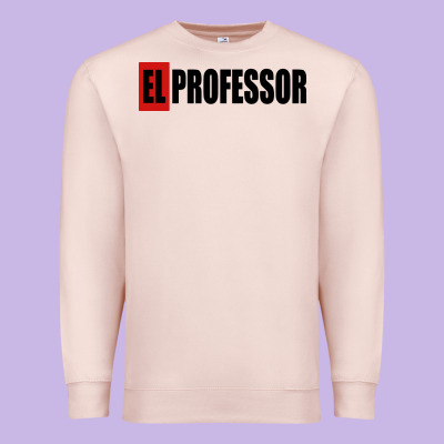 Professor Money El Profesor Premium Sweatshirt Designed By Artisfamous