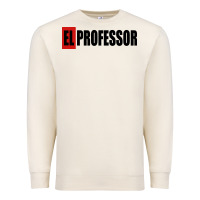 Sandshell professor money el profesor Premium Sweatshirt - artisFamous