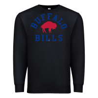 Black vintage distressed bills Premium Sweatshirt - artisFamous