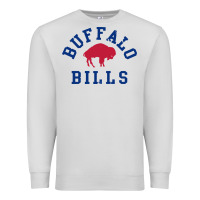 Dove Grey vintage distressed bills Premium Sweatshirt - artisFamous