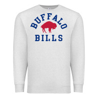 Oatmeal Heather vintage distressed bills Premium Sweatshirt - artisFamous