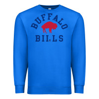 True Royal vintage distressed bills Premium Sweatshirt - artisFamous