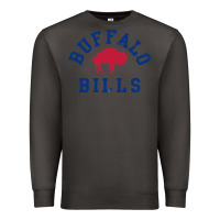 Smoke vintage distressed bills Premium Sweatshirt - artisFamous