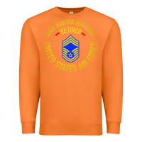 Carrot chief master sergeant retired Premium Sweatshirt - artisFamous