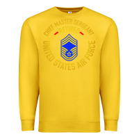 Lemon chief master sergeant retired Premium Sweatshirt - artisFamous