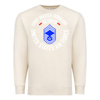 Sandshell chief master sergeant retired Premium Sweatshirt - artisFamous