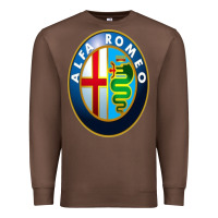 Chestnut alfa racing big merch Premium Sweatshirt - artisFamous