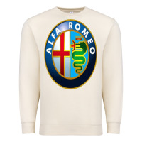 Sandshell alfa racing big merch Premium Sweatshirt - artisFamous