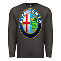 Smoke alfa racing big merch Premium Sweatshirt - artisFamous