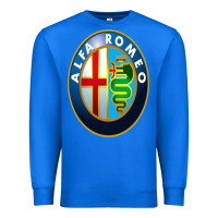 True Royal alfa racing big merch Premium Sweatshirt - artisFamous