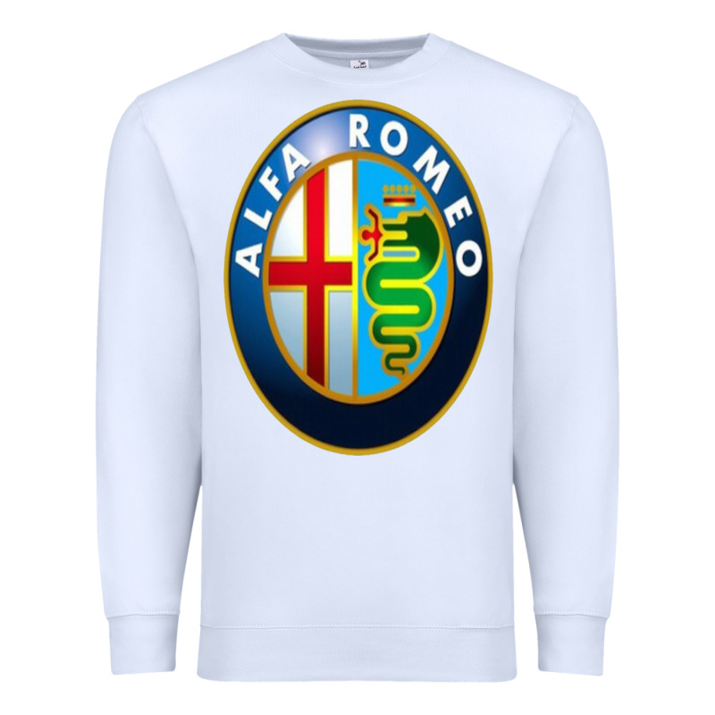Alfa Racing Big Merch Premium Sweatshirt by artisFamous | Teevron