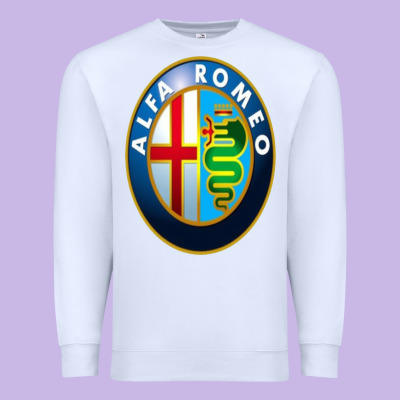 Alfa Racing Big Merch Premium Sweatshirt Designed By Artisfamous
