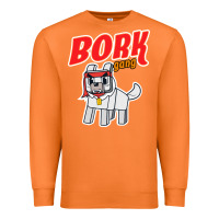 Carrot bork  gang Premium Sweatshirt - artisFamous