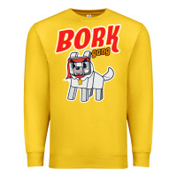 Lemon bork  gang Premium Sweatshirt - artisFamous