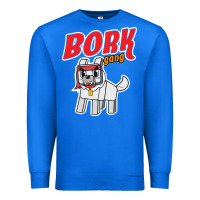 True Royal bork  gang Premium Sweatshirt - artisFamous