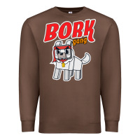 Chestnut bork  gang Premium Sweatshirt - artisFamous
