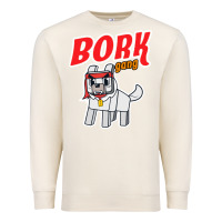 Sandshell bork  gang Premium Sweatshirt - artisFamous