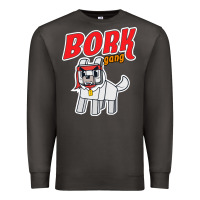 Smoke bork  gang Premium Sweatshirt - artisFamous