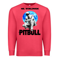 Cardinal merch mr worldwide pit bull Premium Sweatshirt - artisFamous