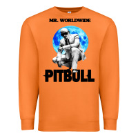 Carrot merch mr worldwide pit bull Premium Sweatshirt - artisFamous