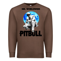 Chestnut merch mr worldwide pit bull Premium Sweatshirt - artisFamous