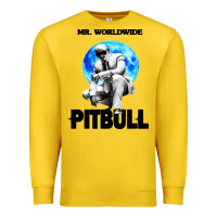 Lemon merch mr worldwide pit bull Premium Sweatshirt - artisFamous