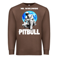 Chestnut merch mr worldwide pit bull Premium Sweatshirt - artisFamous