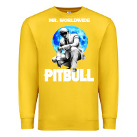 Lemon merch mr worldwide pit bull Premium Sweatshirt - artisFamous