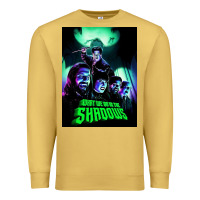 Antique Gold what we do in the shadows classic Premium Sweatshirt - artisFamous