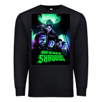 Black what we do in the shadows classic Premium Sweatshirt - artisFamous
