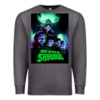 Charcoal Heather what we do in the shadows classic Premium Sweatshirt - artisFamous