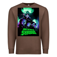 Chestnut what we do in the shadows classic Premium Sweatshirt - artisFamous