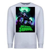 Heather Grey what we do in the shadows classic Premium Sweatshirt - artisFamous