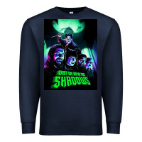 Navy what we do in the shadows classic Premium Sweatshirt - artisFamous