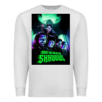 Oatmeal Heather what we do in the shadows classic Premium Sweatshirt - artisFamous