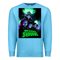 Ocean Blue what we do in the shadows classic Premium Sweatshirt - artisFamous